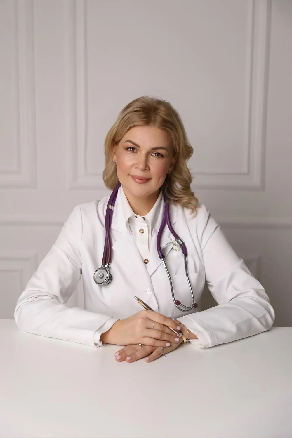 Авраменко Юлія Павлівна, лікар-ендокринолог